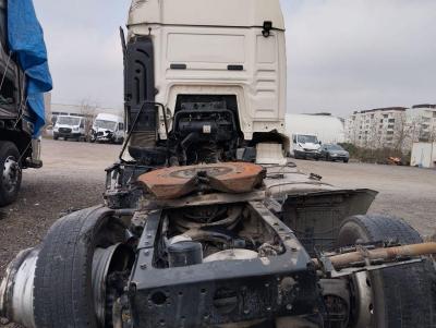 CEKICI TGS 18.460 4X2 BLS LX E6C