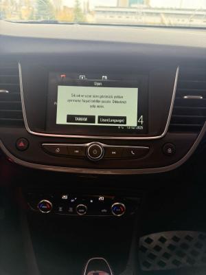 CROSSLAND 1.5 DIZEL AT6 120 EDITION