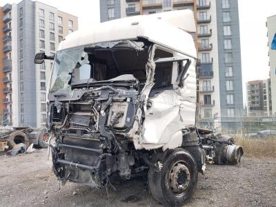 CEKICI TGS 18.460 4X2 BLS LX E6C