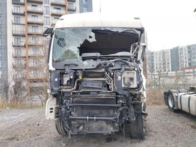 CEKICI TGS 18.460 4X2 BLS LX E6C