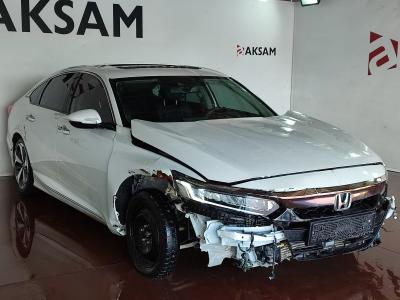 ACCORD 1.5 192 EXECUTIVE PLUS AT