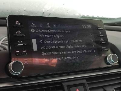 ACCORD 1.5 192 EXECUTIVE PLUS AT