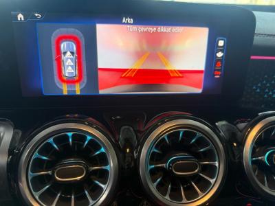 EQB 250+ AMG FL
