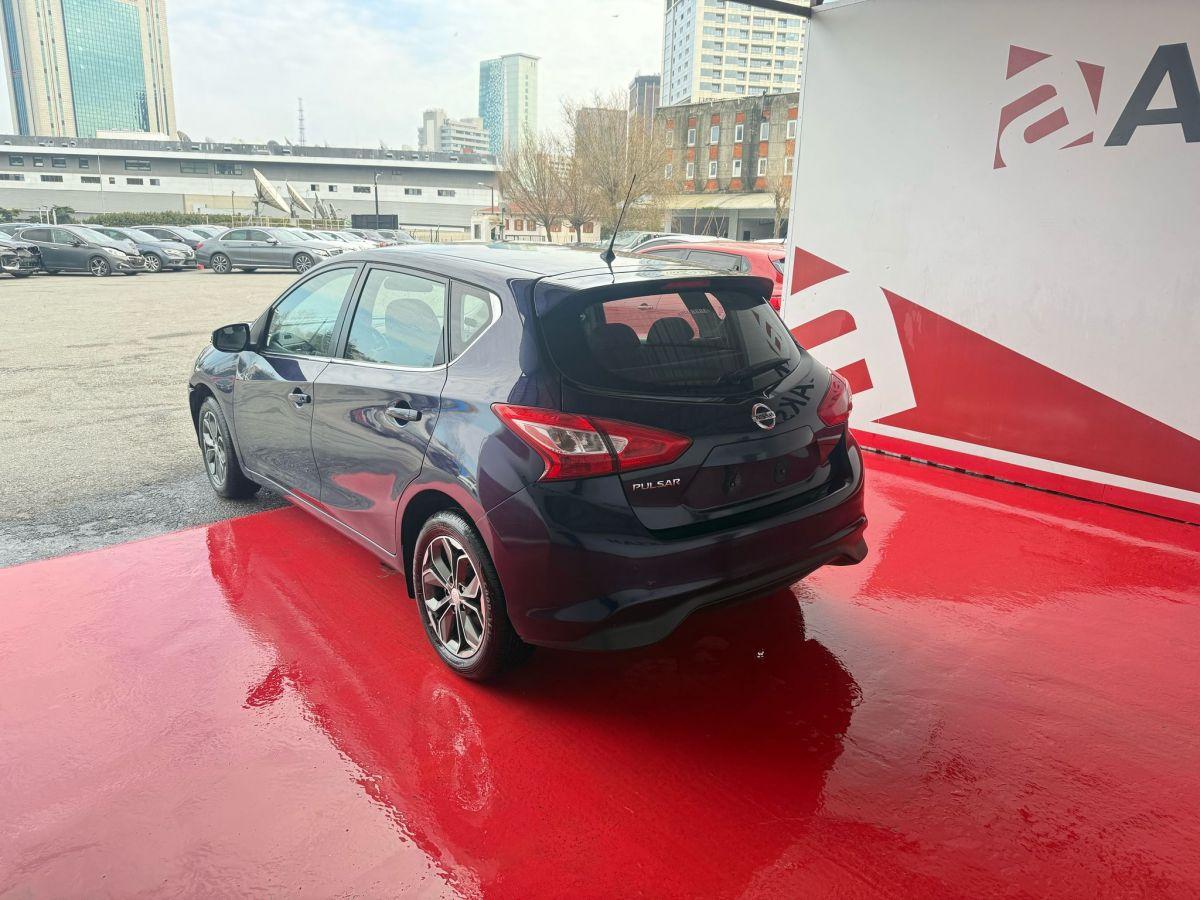 PULSAR 1.2 X-TRONIC N-TEC