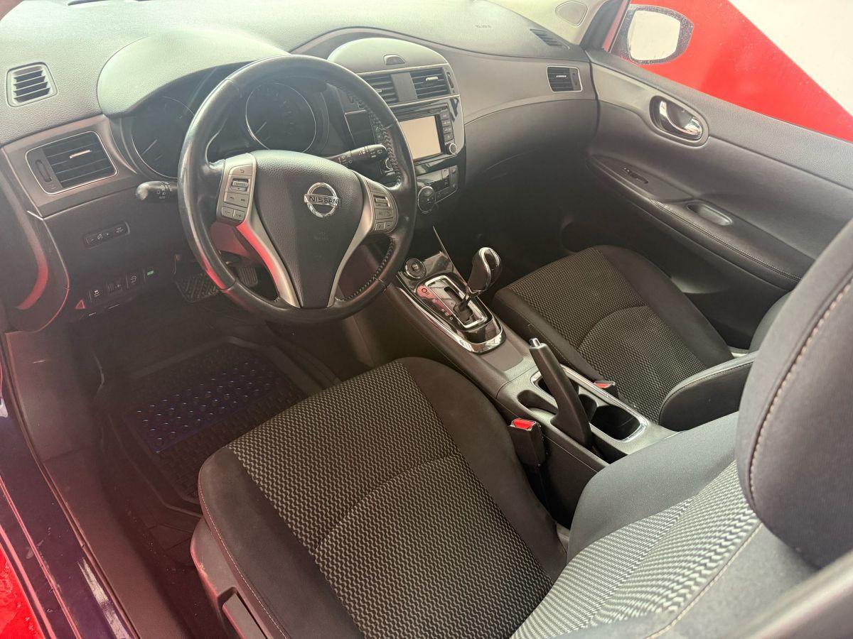 PULSAR 1.2 X-TRONIC N-TEC