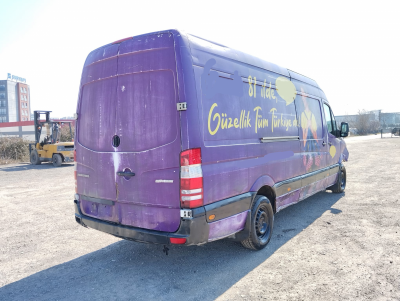 SPRINTER 314 CDI KAPALI KASA