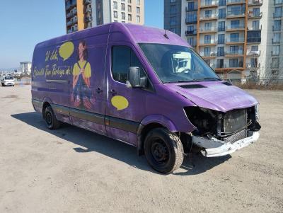 SPRINTER 314 CDI KAPALI KASA