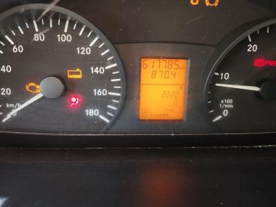 SPRINTER 314 CDI KAPALI KASA