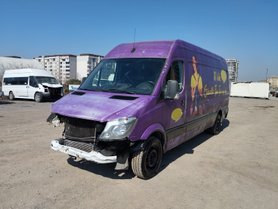 SPRINTER 314 CDI KAPALI KASA