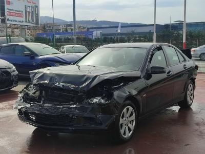 C 180 K 1.6 LUXURY