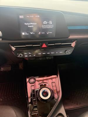 NIRO EV 204 AT ELEGANCE ELEKTRIKLI