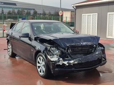 C 180 K 1.6 LUXURY