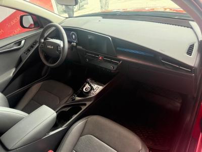 NIRO EV 204 AT ELEGANCE ELEKTRIKLI