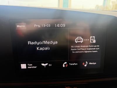 NIRO EV 204 AT ELEGANCE ELEKTRIKLI