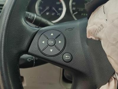 C 180 K 1.6 LUXURY