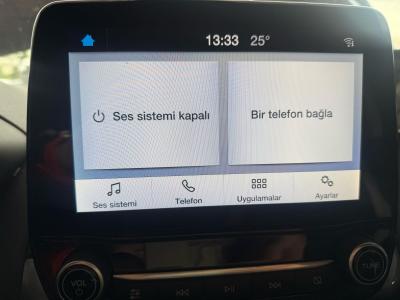 ECOSPORT 1.0i ECOBOOST 125 STYLE OV