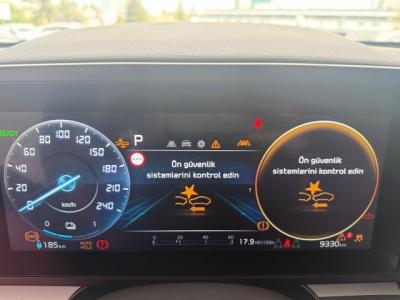 NIRO EV 204 AT ELEGANCE ELEKTRIKLI