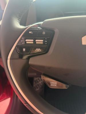 NIRO EV 204 AT ELEGANCE ELEKTRIKLI
