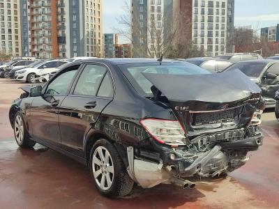 C 180 K 1.6 LUXURY
