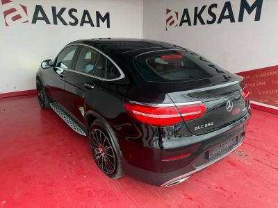 GLC 250 4MATIC COUPE AMG
