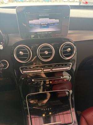 GLC 250 4MATIC COUPE AMG
