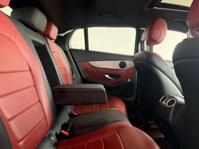 GLC 250 4MATIC COUPE AMG