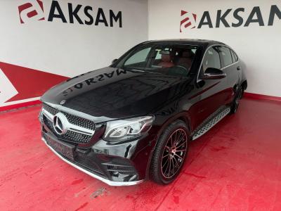 GLC 250 4MATIC COUPE AMG