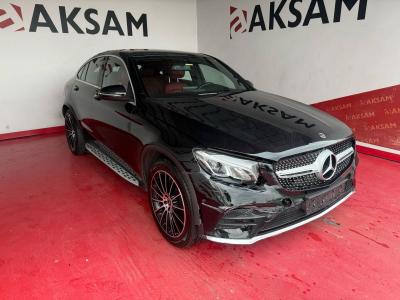 GLC 250 4MATIC COUPE AMG