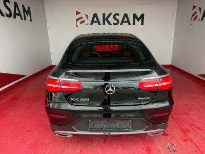 GLC 250 4MATIC COUPE AMG