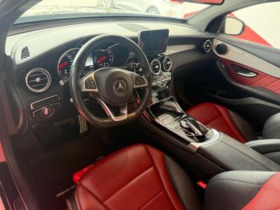 GLC 250 4MATIC COUPE AMG