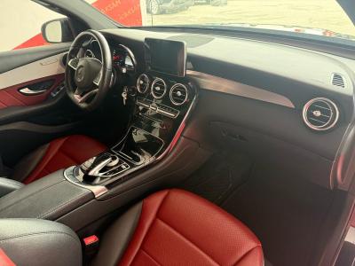 GLC 250 4MATIC COUPE AMG