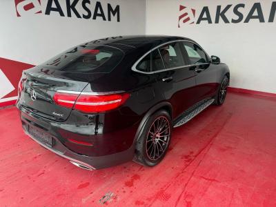 GLC 250 4MATIC COUPE AMG