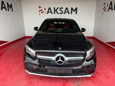 GLC 250 4MATIC COUPE AMG
