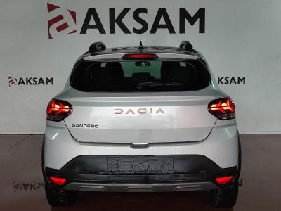 SANDERO STEPWAY EXTREME TCE 90 CVT