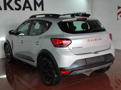 SANDERO STEPWAY EXTREME TCE 90 CVT