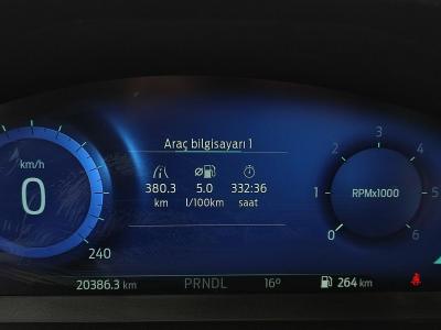 FOCUS TITANIUM X 4K 1.5 ECOBLUE 115 8AT