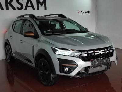 SANDERO STEPWAY EXTREME TCE 90 CVT