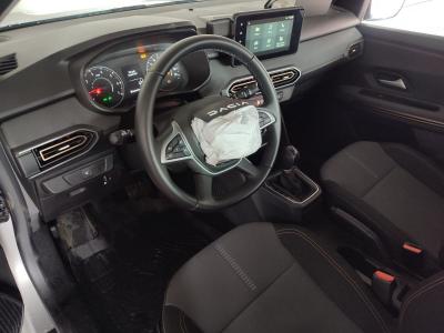 SANDERO STEPWAY EXTREME TCE 90 CVT