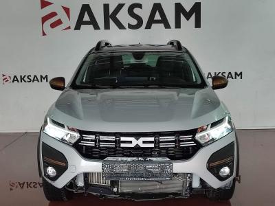 SANDERO STEPWAY EXTREME TCE 90 CVT