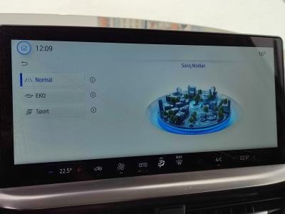 FOCUS TITANIUM X 4K 1.5 ECOBLUE 115 8AT