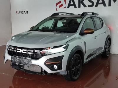 SANDERO STEPWAY EXTREME TCE 90 CVT