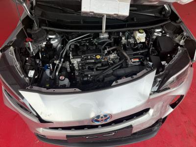 YARIS CROSS 1.5 HYBRID DREAM X-PACK E-CVT
