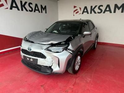 YARIS CROSS 1.5 HYBRID DREAM X-PACK E-CVT