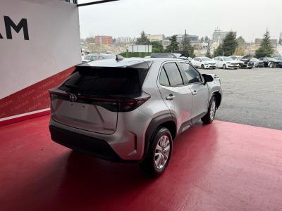YARIS CROSS 1.5 HYBRID DREAM X-PACK E-CVT