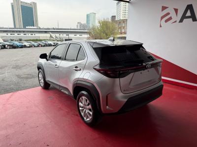 YARIS CROSS 1.5 HYBRID DREAM X-PACK E-CVT