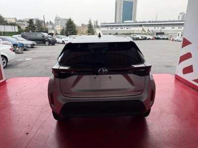 YARIS CROSS 1.5 HYBRID DREAM X-PACK E-CVT