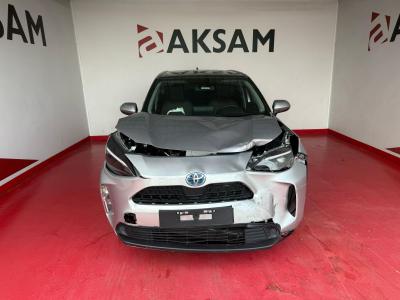 YARIS CROSS 1.5 HYBRID DREAM X-PACK E-CVT