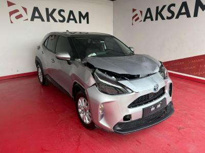 YARIS CROSS 1.5 HYBRID DREAM X-PACK E-CVT