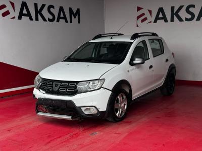 SANDERO STEPWAY 1.5 DCI 90 EURO5