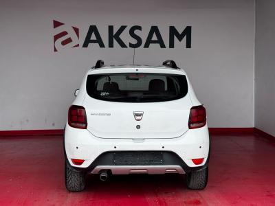 SANDERO STEPWAY 1.5 DCI 90 EURO5